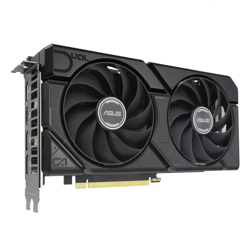 ASUS Dual -RX7600XT-O16G AMD Radeon RX 7600 XT 16 GB GDDR6 ASUS Dual -RX7600XT-O16G AMD Radeon RX 7600 XT 16 GB GDDR6
